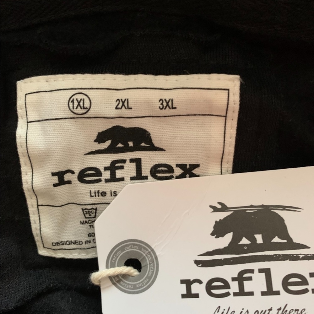 Reflex Colorblock jacket - Size 1X - Picture 6 of 8